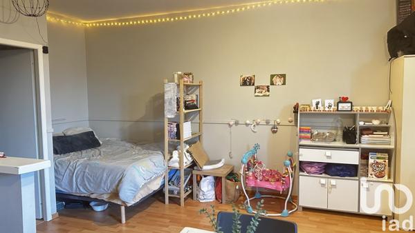 Appartement 2 pièces de 53 m² à Jonzac (17500)