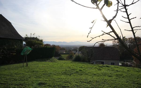 Terrain à vendre    Serres-Castet