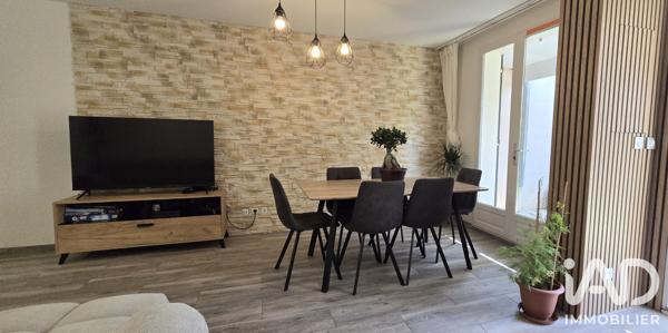 Appartement à vendre 2 pièces 46 m² Saint-Jean-de-Braye