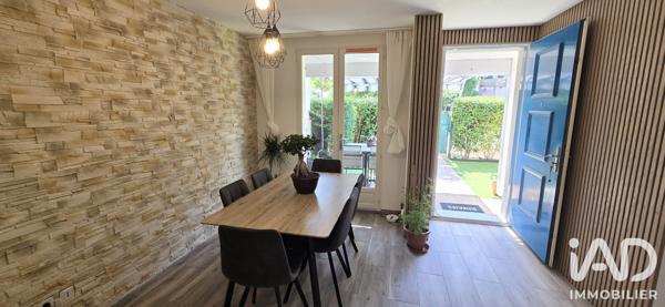 Appartement à vendre 2 pièces 46 m² Saint-Jean-de-Braye