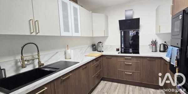 Appartement à vendre 2 pièces 46 m² Saint-Jean-de-Braye