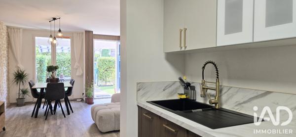 Appartement à vendre 2 pièces 46 m² Saint-Jean-de-Braye