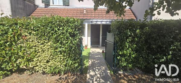 Appartement à vendre 2 pièces 46 m² Saint-Jean-de-Braye
