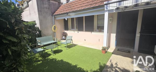 Appartement à vendre 2 pièces 46 m² Saint-Jean-de-Braye