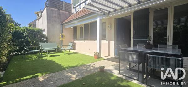 Appartement à vendre 2 pièces 46 m² Saint-Jean-de-Braye