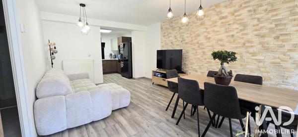 Appartement à vendre 2 pièces 46 m² Saint-Jean-de-Braye