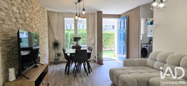 Appartement à vendre 2 pièces 46 m² Saint-Jean-de-Braye