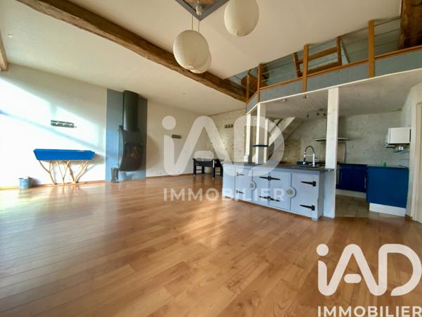 Maison à vendre 5 pièces 139 m² Gommerville