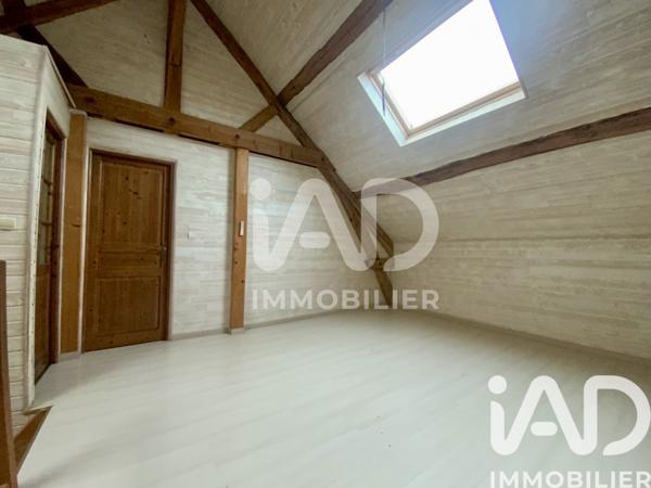 Maison à vendre 5 pièces 139 m² Gommerville