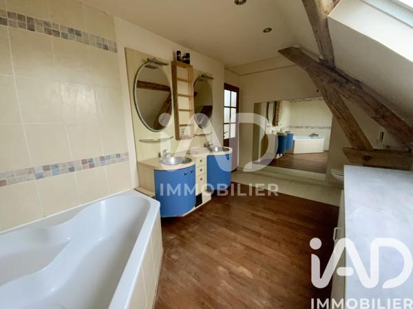 Maison à vendre 5 pièces 139 m² Gommerville