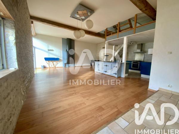 Maison à vendre 5 pièces 139 m² Gommerville