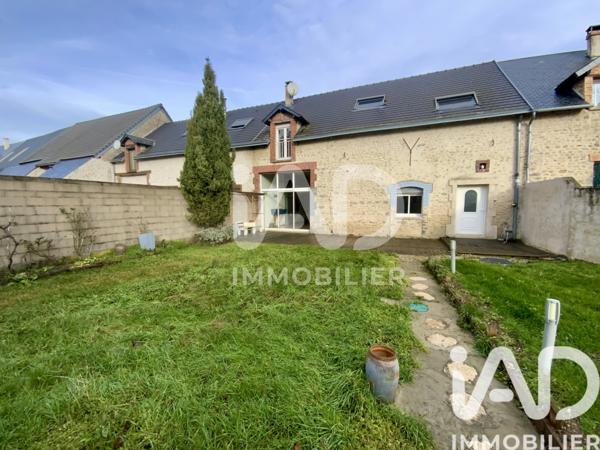 Maison à vendre 5 pièces 139 m² Gommerville