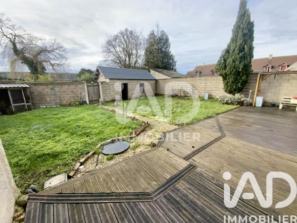 Maison à vendre 5 pièces 139 m² Gommerville