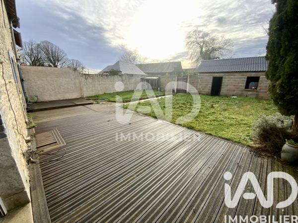 Maison à vendre 5 pièces 139 m² Gommerville