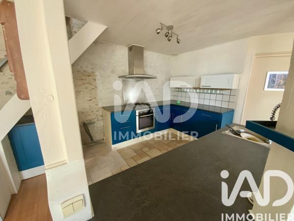 Maison à vendre 5 pièces 139 m² Gommerville