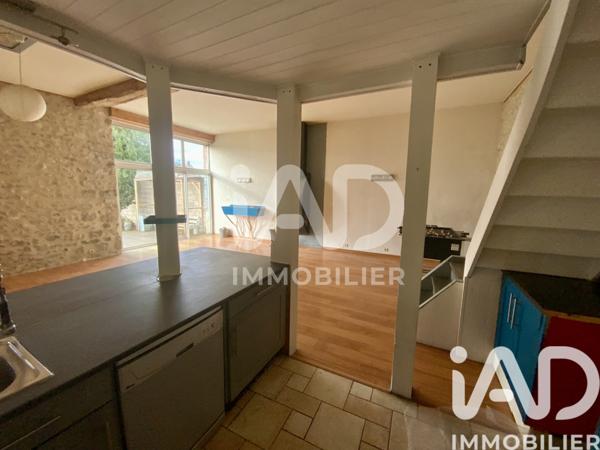 Maison à vendre 5 pièces 139 m² Gommerville