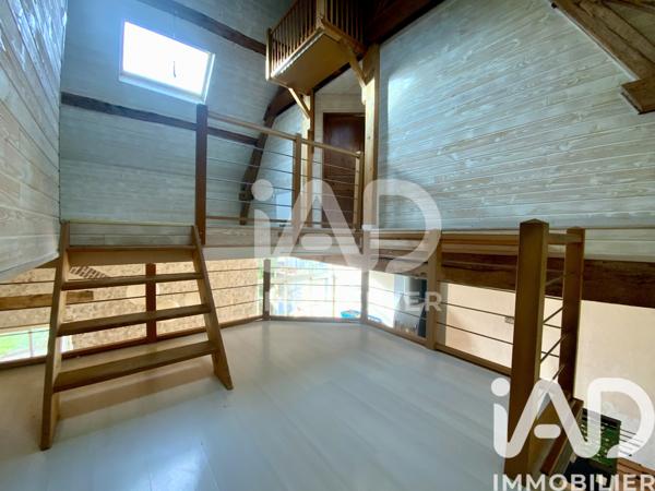 Maison à vendre 5 pièces 139 m² Gommerville