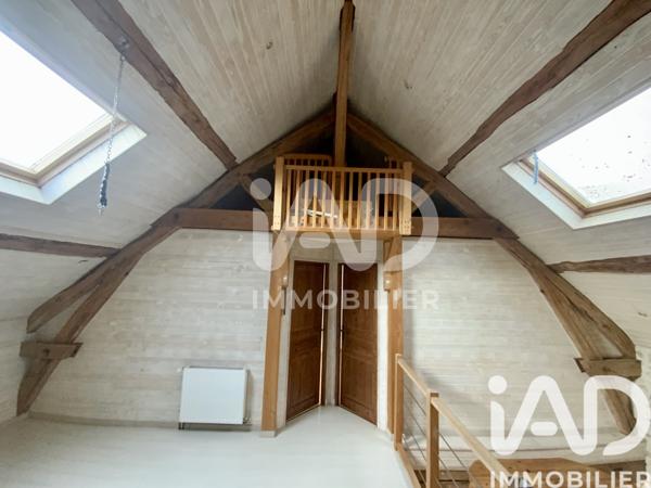 Maison à vendre 5 pièces 139 m² Gommerville