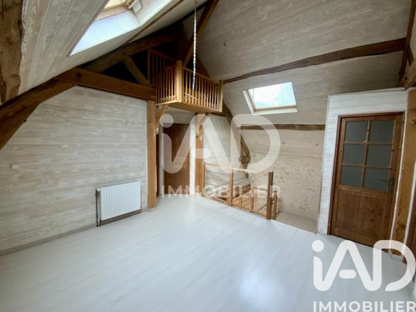 Maison à vendre 5 pièces 139 m² Gommerville