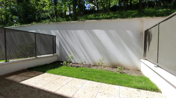 Grand studio de 41 m2 livré en 2024 avec terrasse et jardin