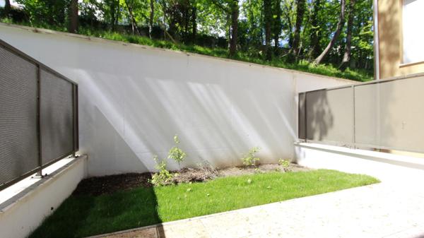 Grand studio de 41 m2 livré en 2024 avec terrasse et jardin