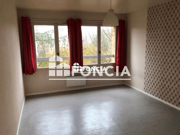 Location Studio 26.55 m² - 11 RUE AUBER/18 RUE BEAUCOURT Lille 59800