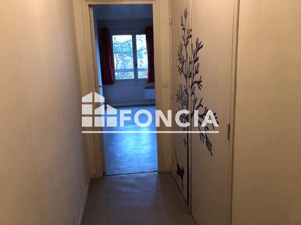 Location Studio 26.55 m² - 11 RUE AUBER/18 RUE BEAUCOURT Lille 59800