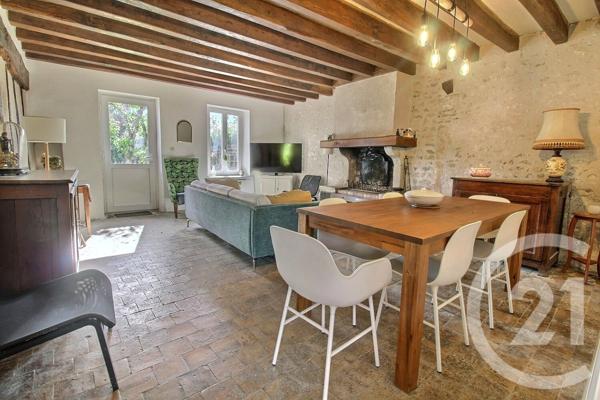 Maison à vendre  4 pièces - 87 m2 BEAUCE LA ROMAINE - 41