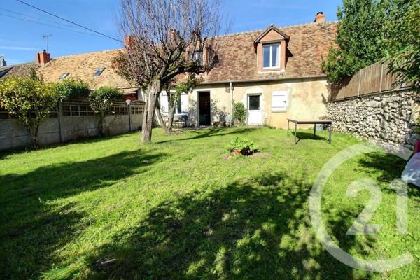 Maison à vendre  4 pièces - 87 m2 BEAUCE LA ROMAINE - 41