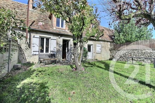 Maison à vendre  4 pièces - 87 m2 BEAUCE LA ROMAINE - 41