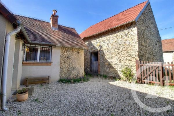 Maison à vendre  4 pièces - 87 m2 BEAUCE LA ROMAINE - 41