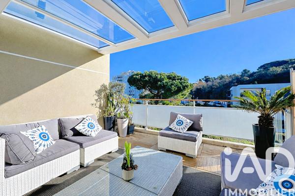 Appartement à vendre 3 pièces 58 m² Le Cannet