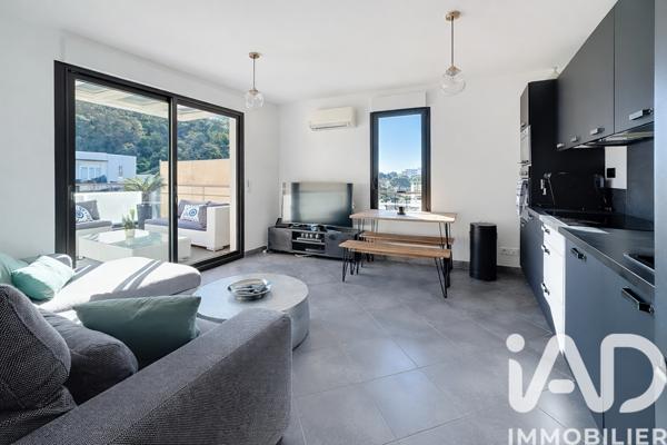 Appartement à vendre 3 pièces 58 m² Le Cannet