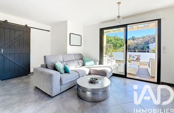 Appartement à vendre 3 pièces 58 m² Le Cannet