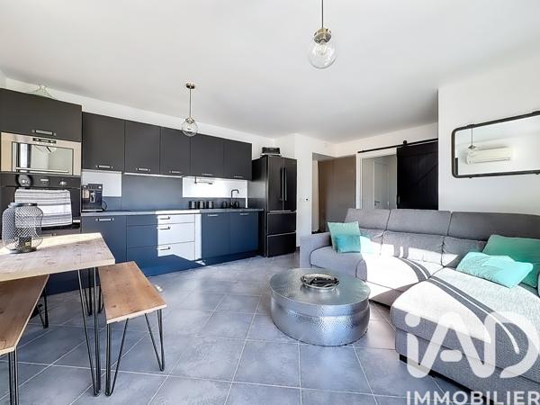 Appartement à vendre 3 pièces 58 m² Le Cannet