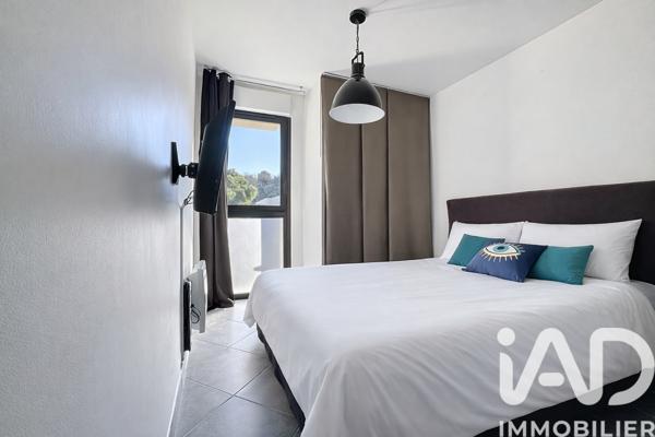 Appartement à vendre 3 pièces 58 m² Le Cannet