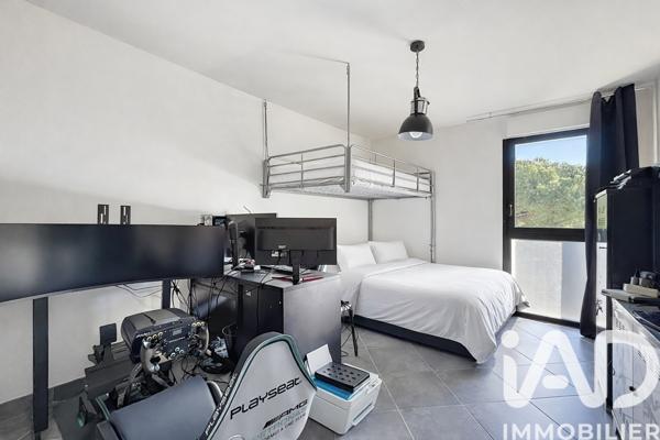 Appartement à vendre 3 pièces 58 m² Le Cannet