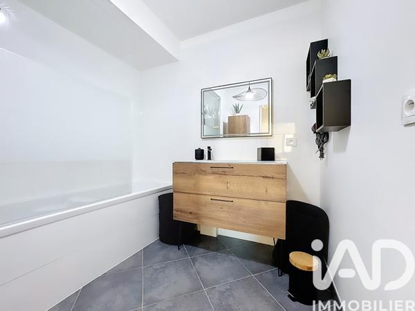 Appartement à vendre 3 pièces 58 m² Le Cannet