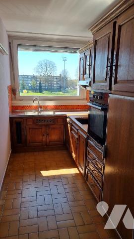 ROUBAIX Appartement T3 73 m² balcon cave et garage