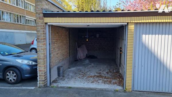 ROUBAIX Appartement T3 73 m² balcon cave et garage