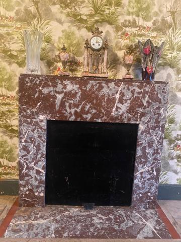 CORPS DE FERME, MAISON ET GRANGE