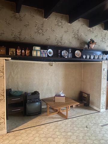 CORPS DE FERME, MAISON ET GRANGE