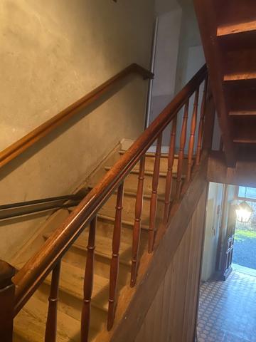 CORPS DE FERME, MAISON ET GRANGE