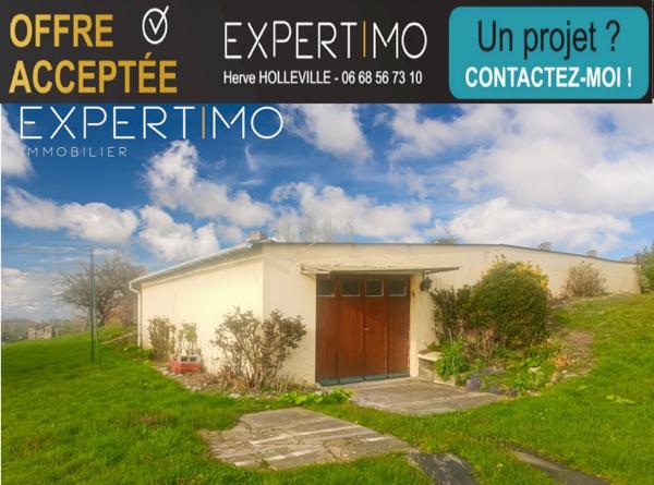 SOUS Offre acceptée : Favières, aux portes de la Baie de Somme