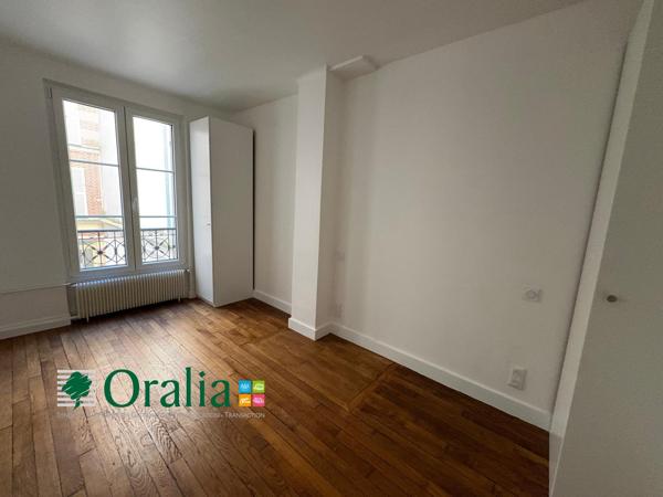 Appartement · Location Paris (75018) 2 pièces · 32m²