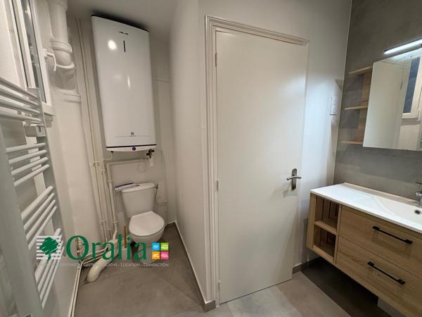 Appartement · Location Paris (75018) 2 pièces · 32m²
