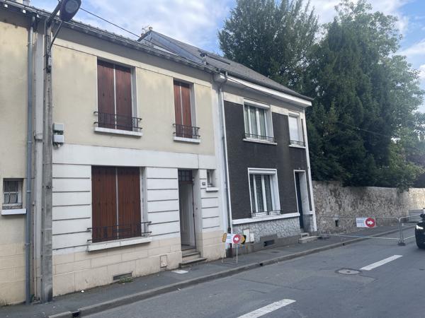 Rue de l'Arche, agréable maison de ville beau jardin!