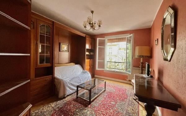 Appartement à vendre    2 pièces • 38,65 m2 Paris 17