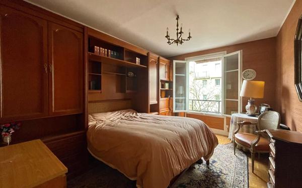 Appartement à vendre    2 pièces • 38,65 m2 Paris 17