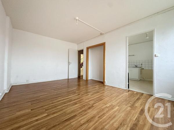 Appartement F2 à vendre  2 pièces - 44,40 m2 GRAND CHARMONT - 25